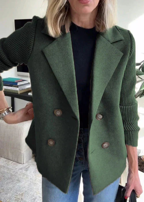 Silke™ | Elegante Jas