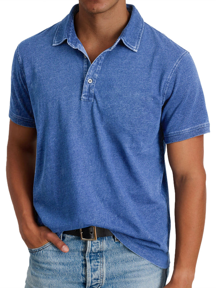Stijn™ | Poloshirt met kraag