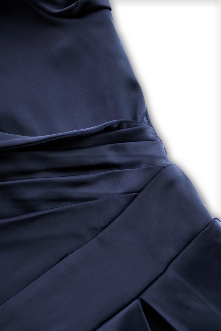 SCARLETT – ELEGANTE SIGNATURE MIDI JURK