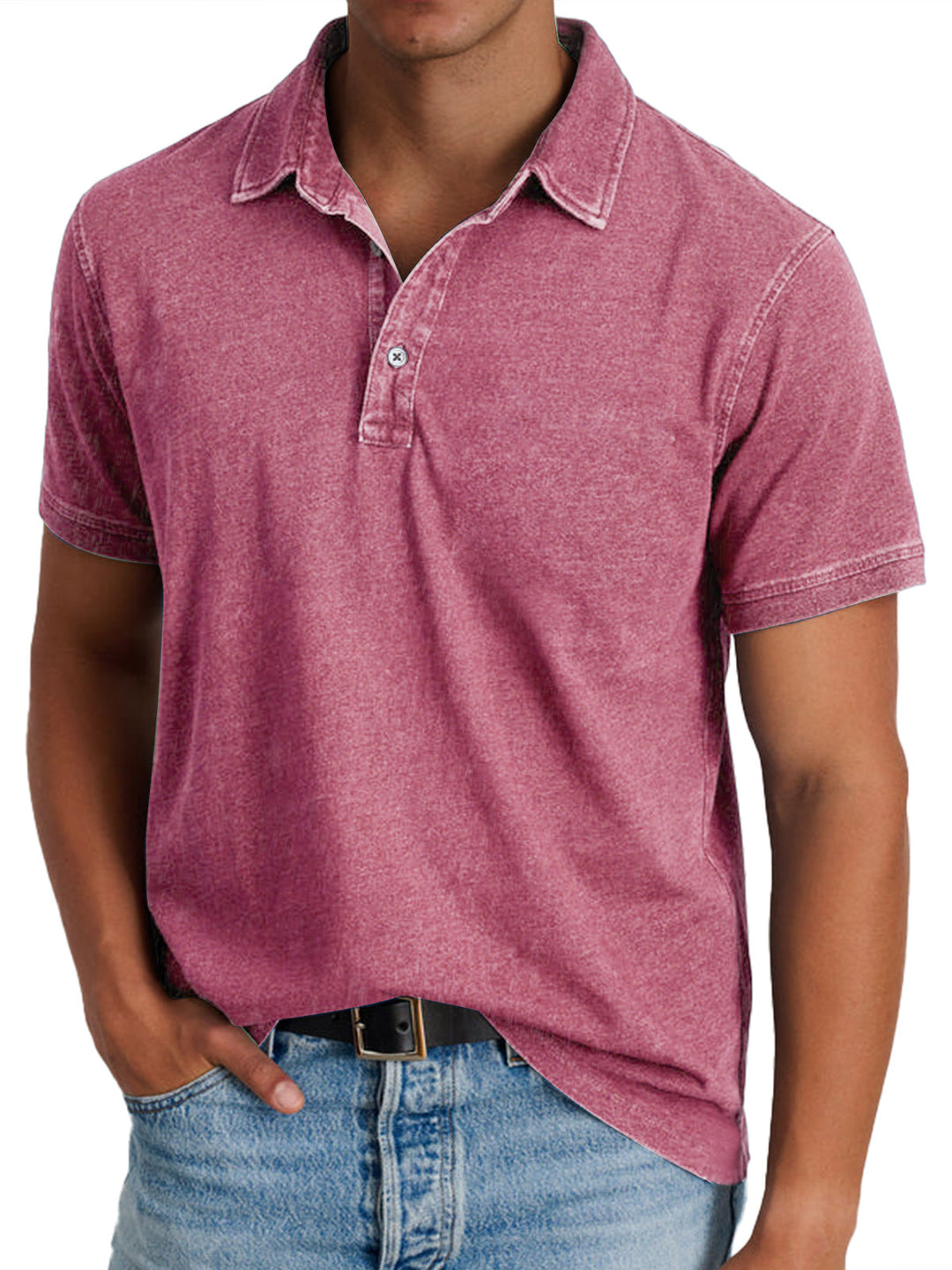 Stijn™ | Poloshirt met kraag