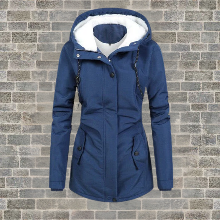 KLEA – WARME GEVOERDE WINTERJAS