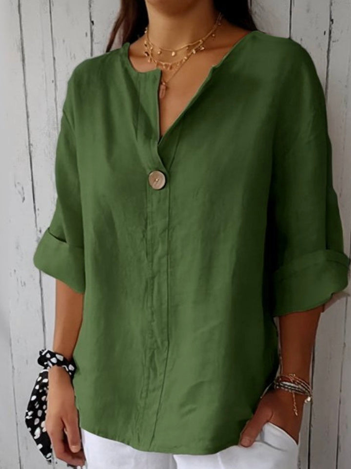 Jelka™ | Ontspannen Chique blouse