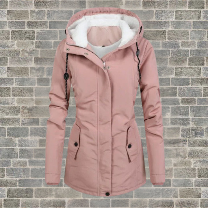 KLEA – WARME GEVOERDE WINTERJAS