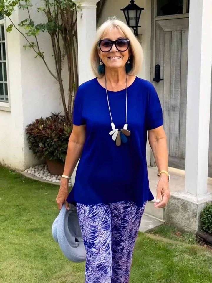 Ulla™ | Stijlvolle Zomerlook