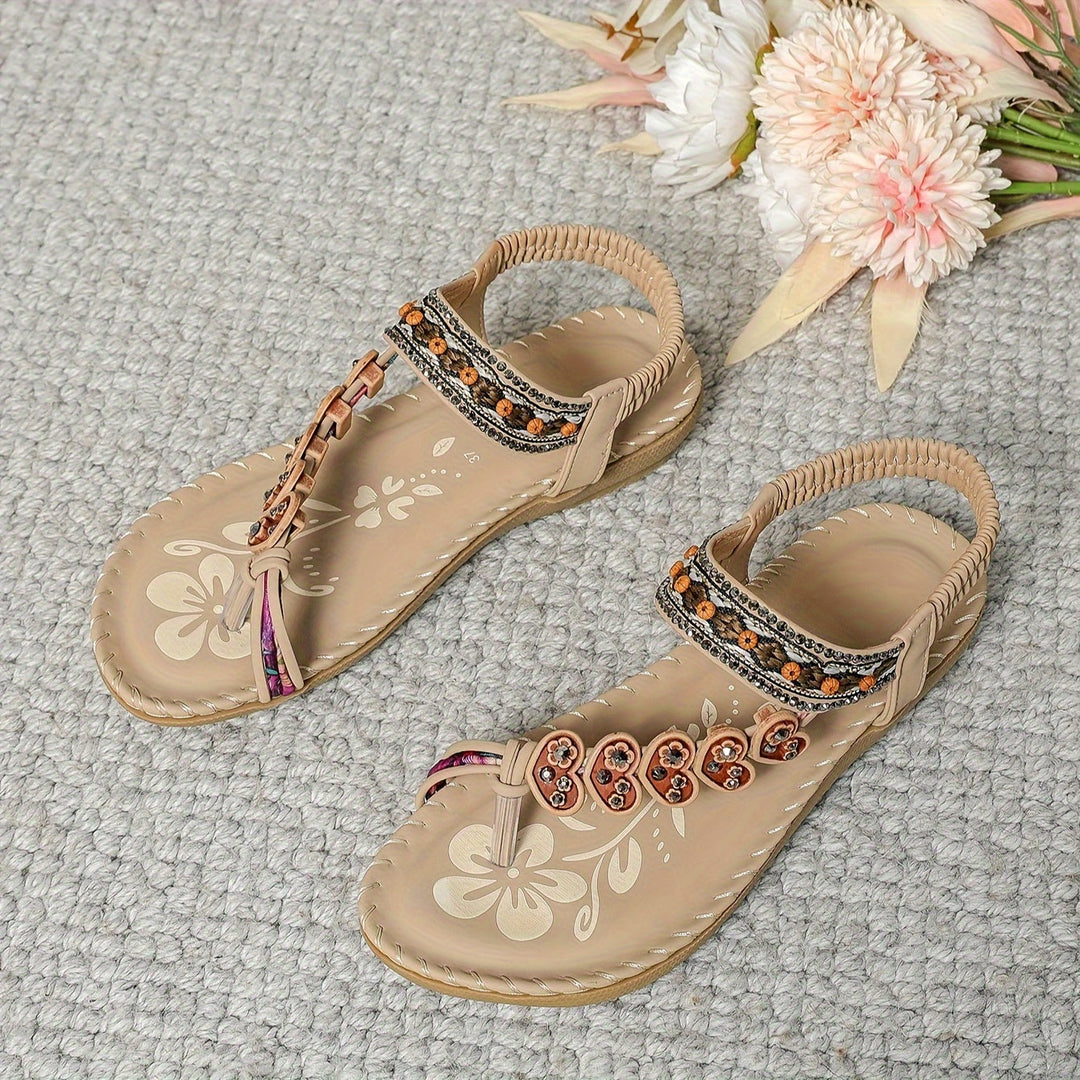 Merline™ | ergonomische orthopedische sandalen