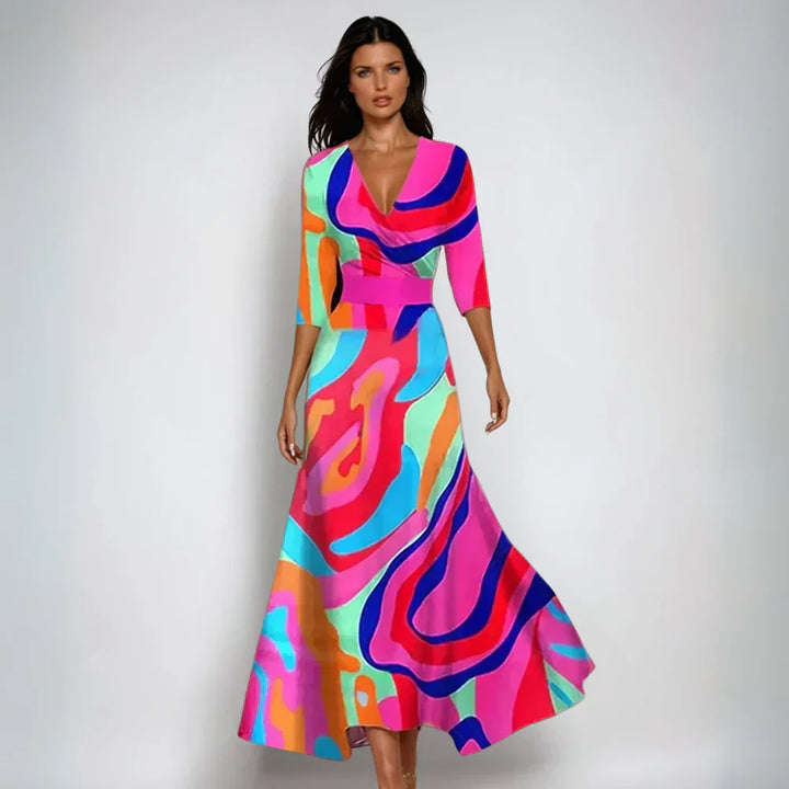Danique™ | Maxi Jurk