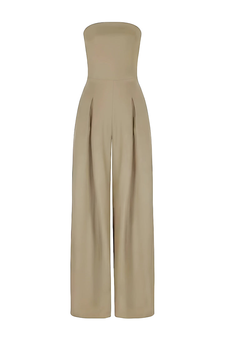 Margje™ | Jumpsuit zonder bandjes