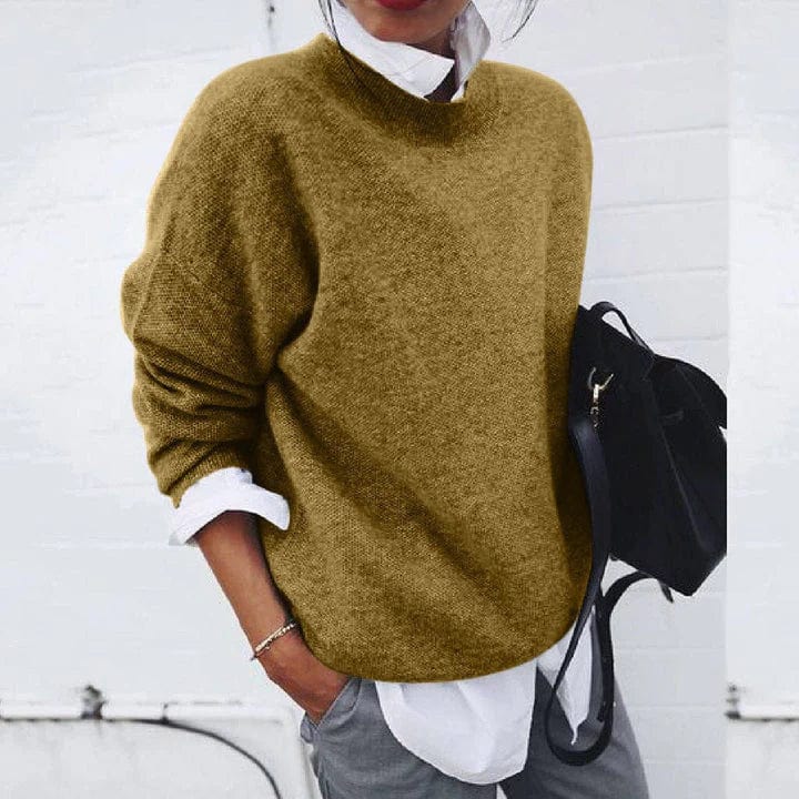 Jolanda | Zachte en Comfortabele Cashmere Trui