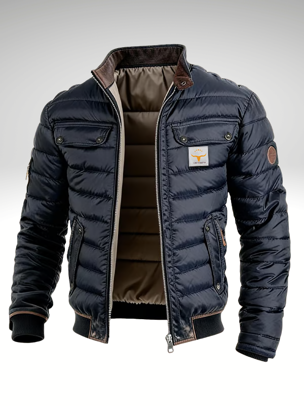 ALEXANDER – URBAN EDGE PUFFER JAS