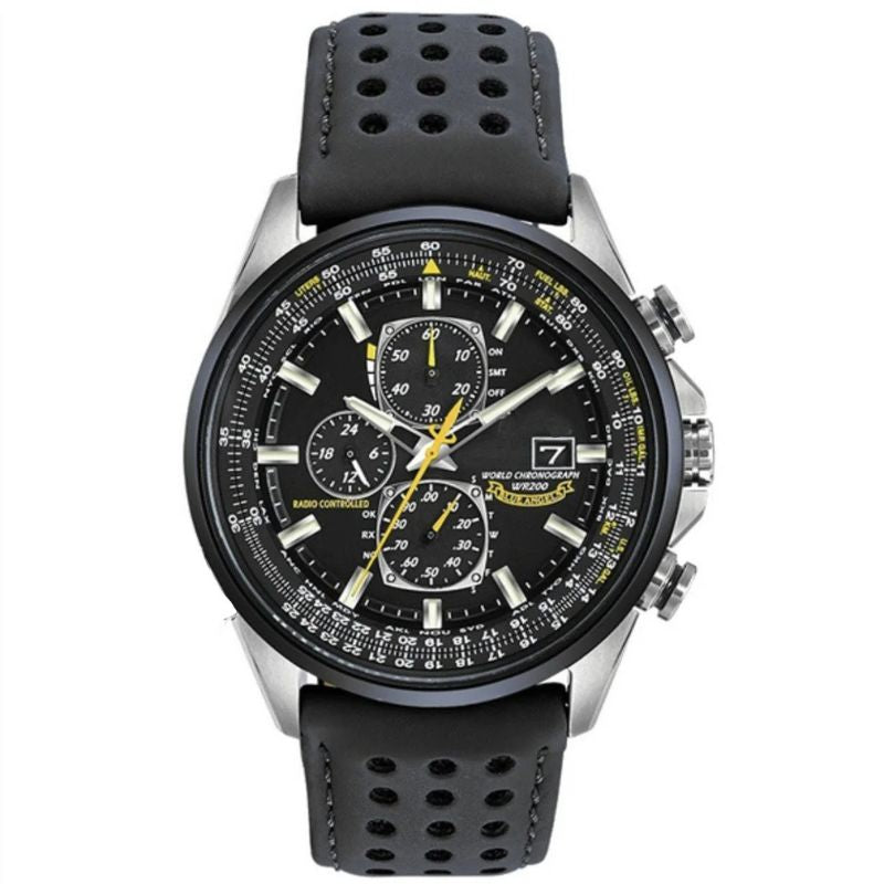 LOGAN – SPORTIEF CHRONOGRAAF PRESTATIEHORLOGE
