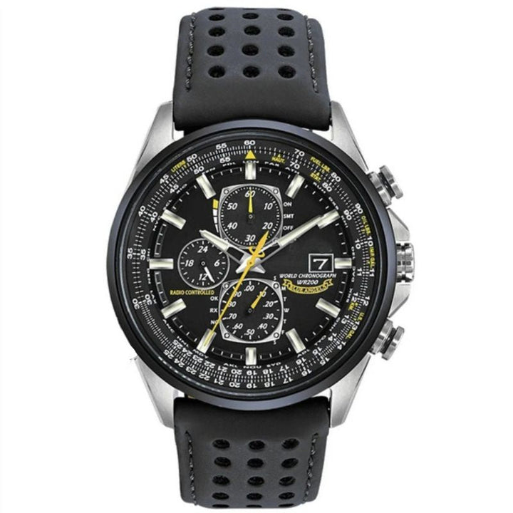 LOGAN – SPORTIEF CHRONOGRAAF PRESTATIEHORLOGE