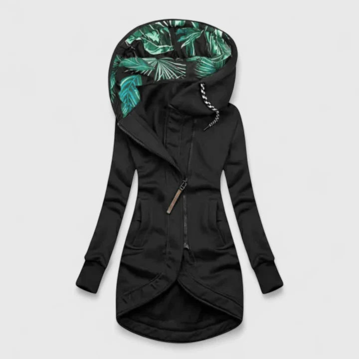 PERRIE – ASYMMETRISCHE TROPISCHE CAPUCHONJAS