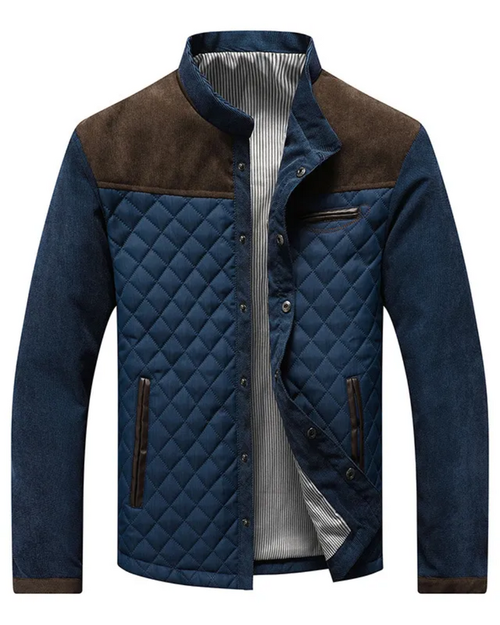 Jelte™ | casual herenjack