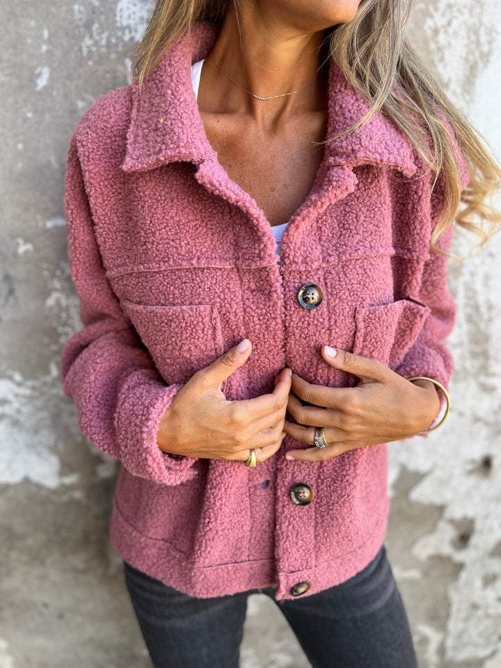 Otteline™ | Warm kort lente jasje