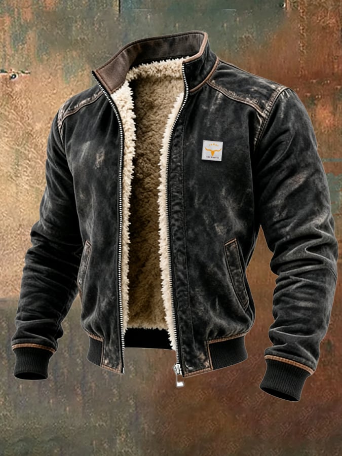 JACKSON – HERITAGE AVIATORJAS MET WARME BINNENVOERING