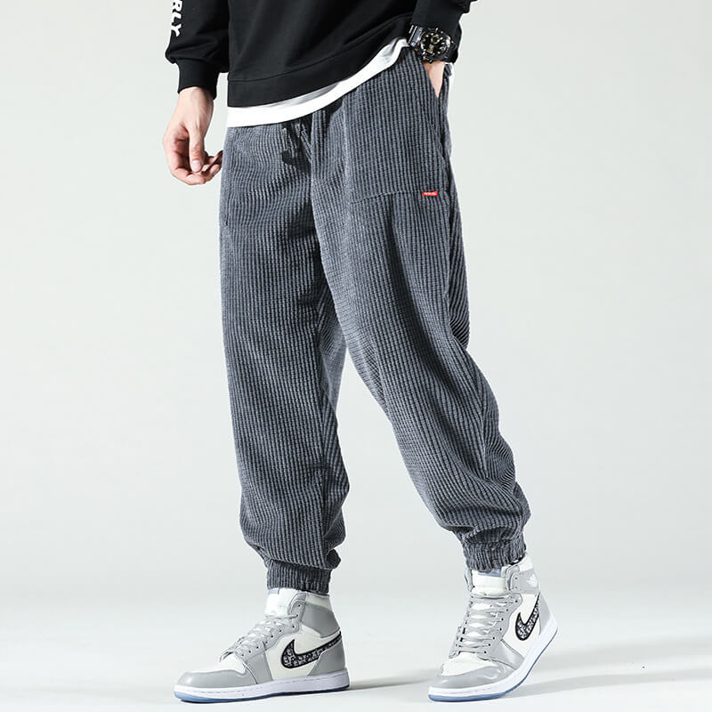 Maes™ | Comfortabele Streetwear Broek