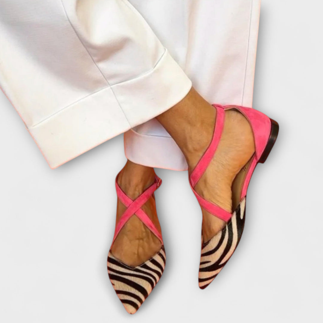 Fenna | Band-Loafer