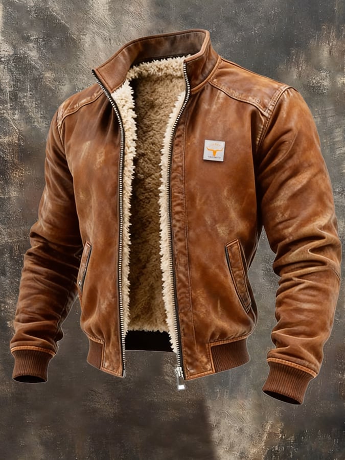 JACKSON – HERITAGE AVIATORJAS MET WARME BINNENVOERING