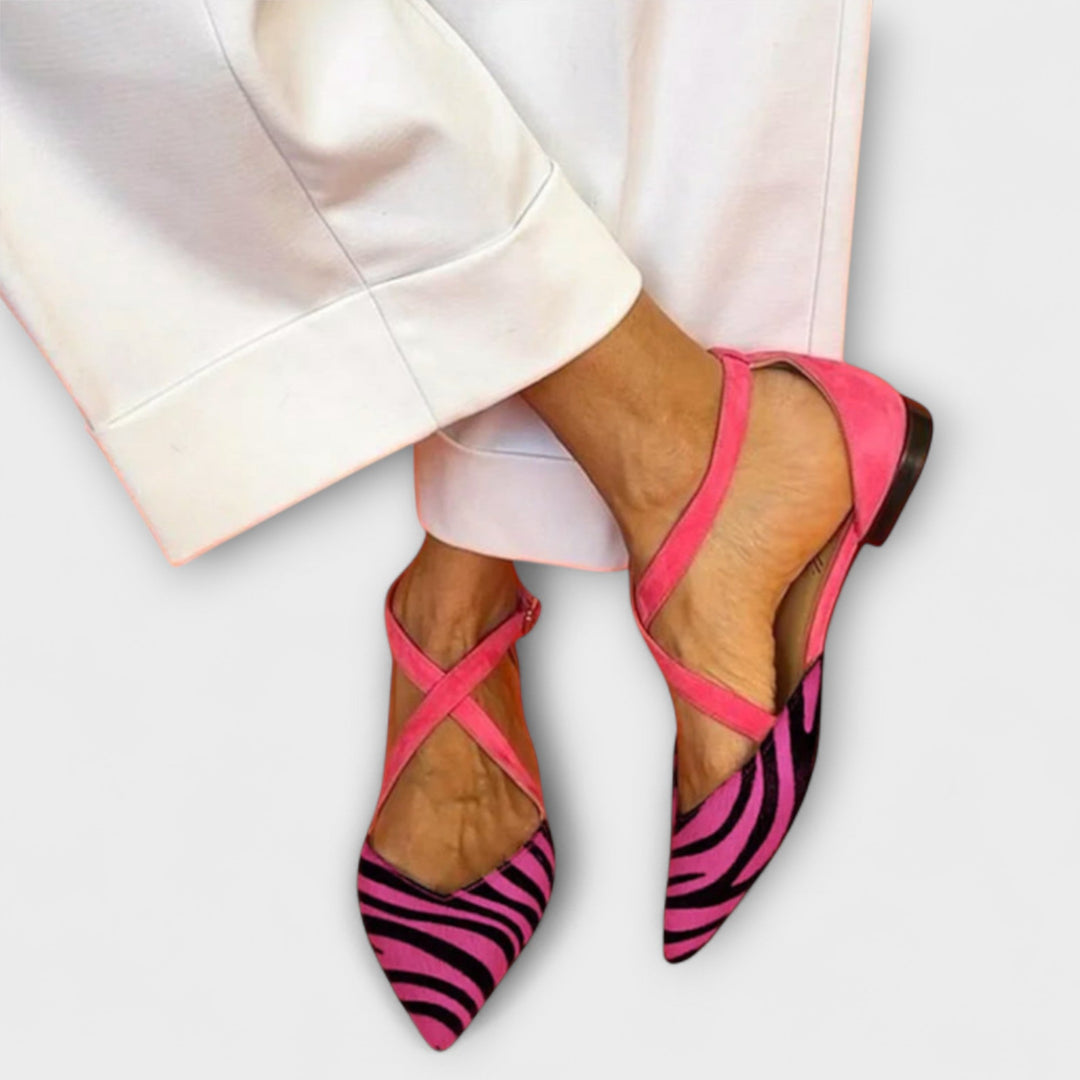 Fenna | Band-Loafer