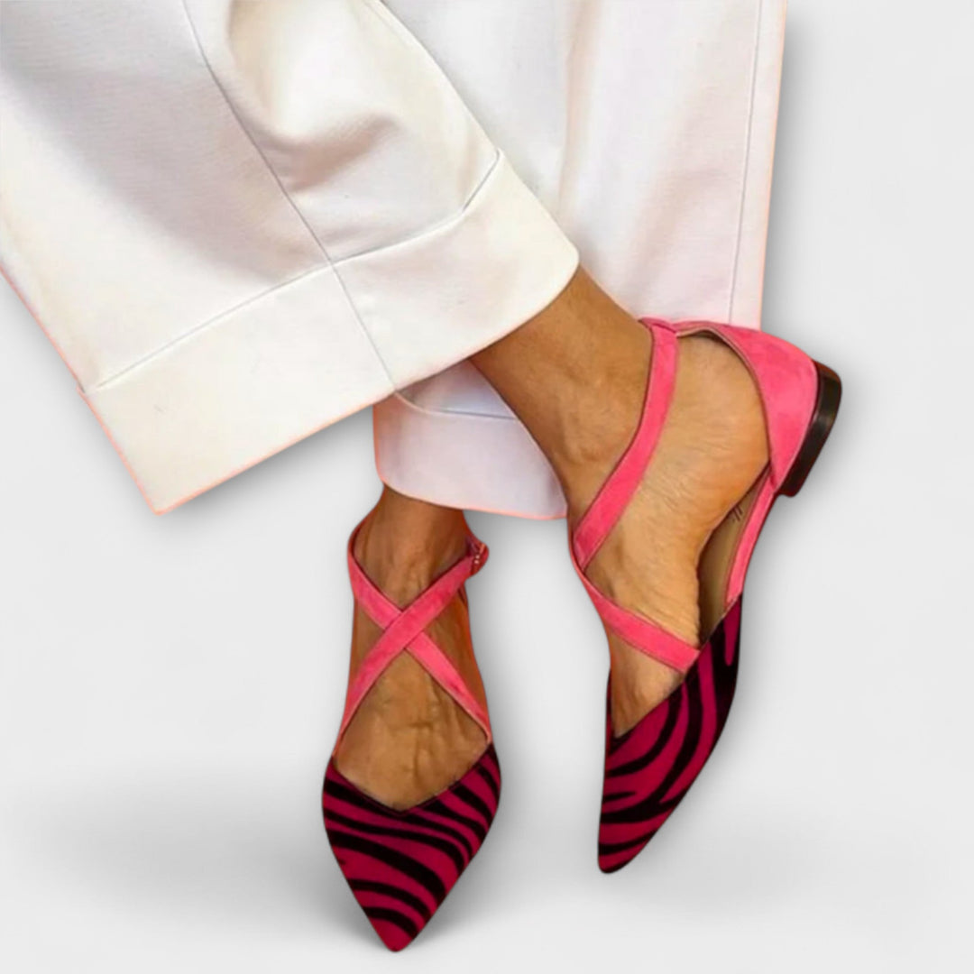 Fenna | Band-Loafer