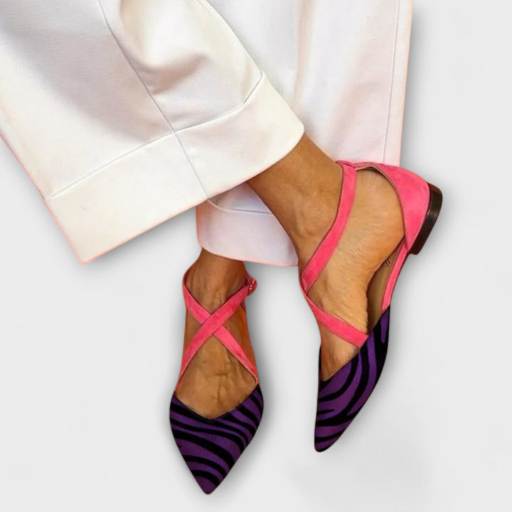 Fenna | Band-Loafer