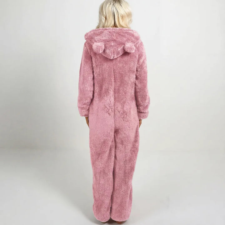 Cyranelle - De Teddy Hoodie
