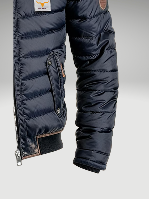 ALEXANDER – URBAN EDGE PUFFER JAS