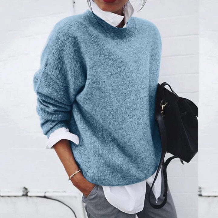 Jolanda | Zachte en Comfortabele Cashmere Trui
