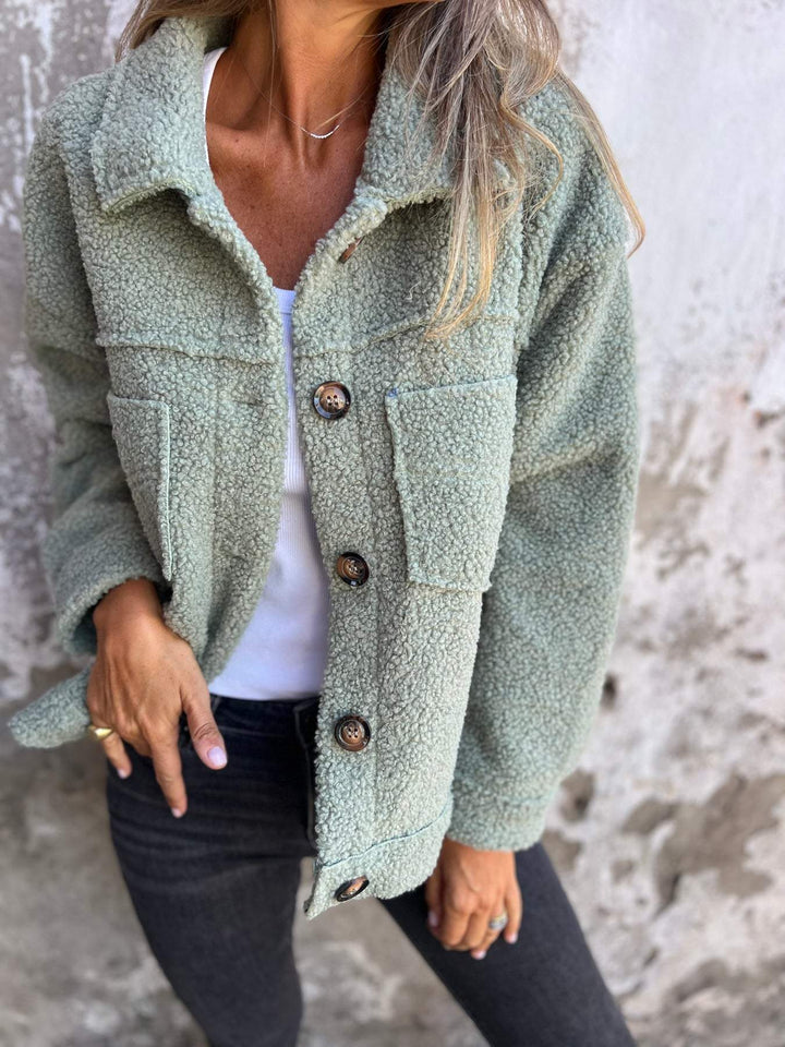 Otteline™ | Warm kort lente jasje