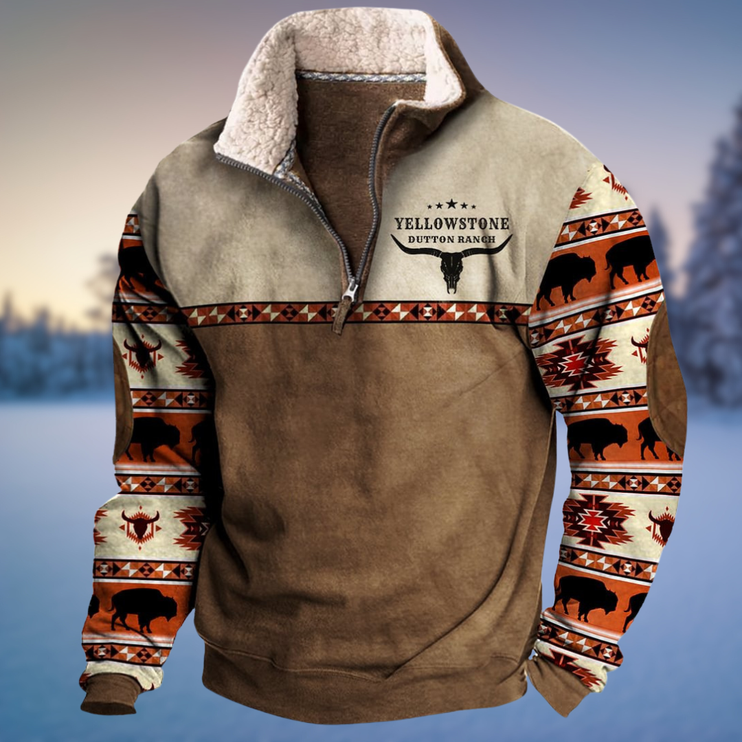 Macklin | Zachte, casual hoodie