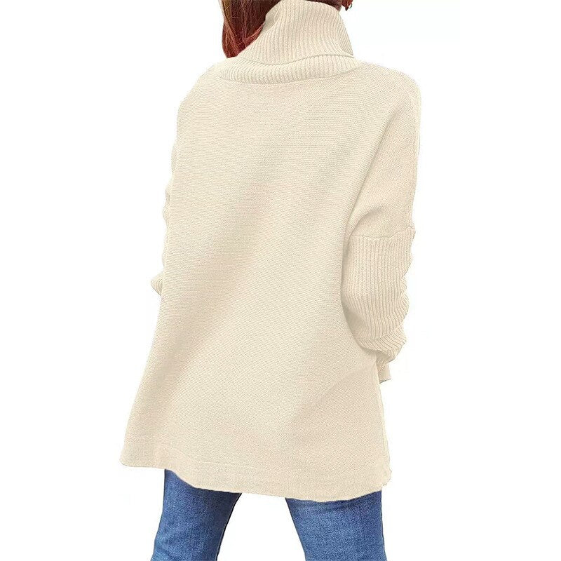 Mina™ | Oversized coltrui