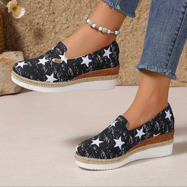 PIPER – COMFORTABELE CASUAL INSTAP SCHOENEN