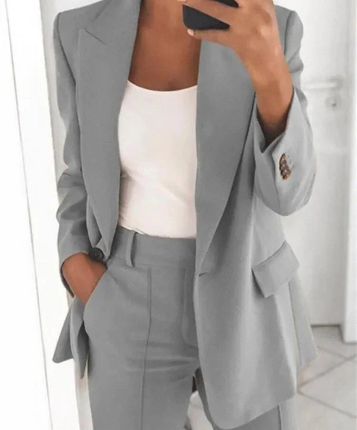 Megan™ | Elegante tweedelige formele outfit