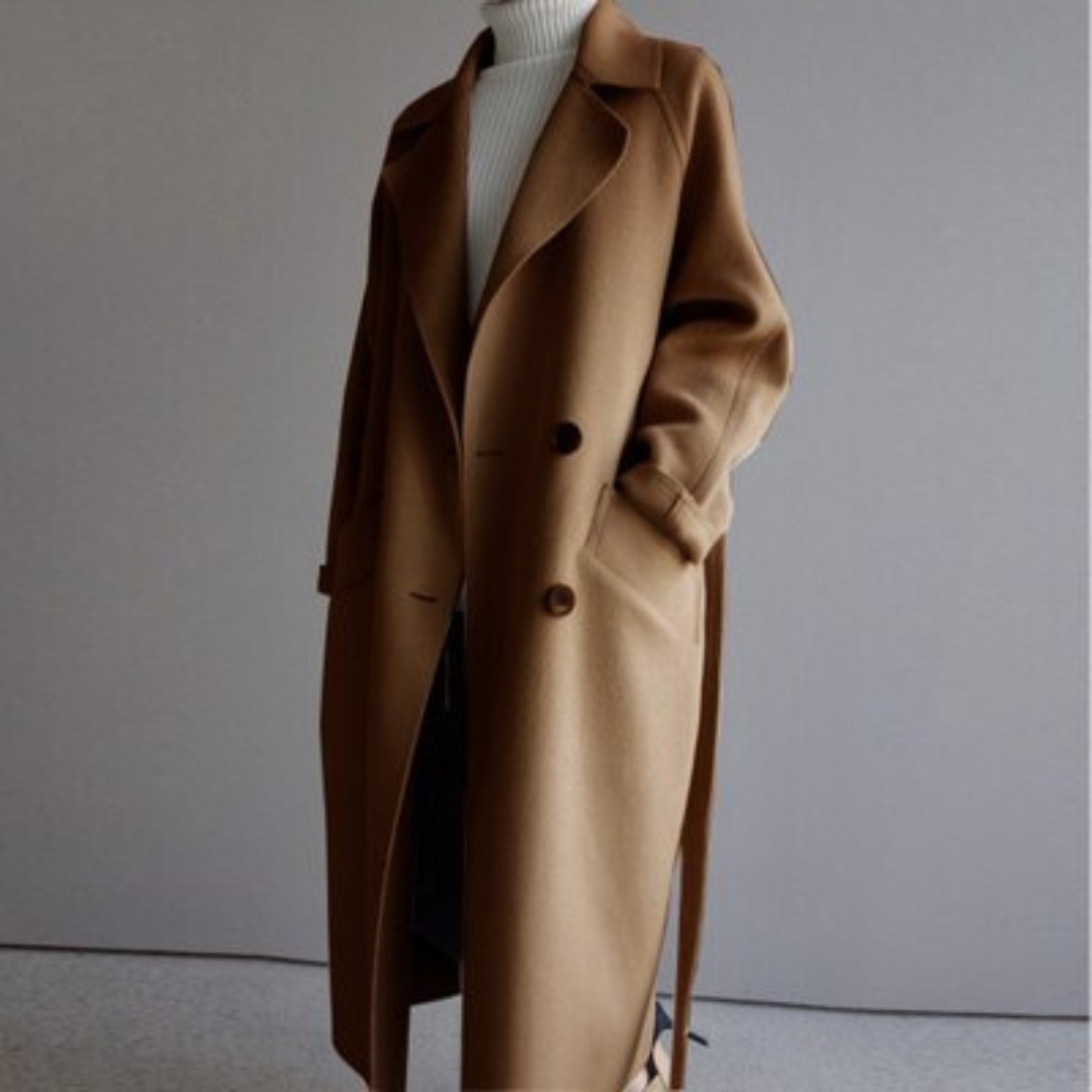Ivy | Chic Lange Jas