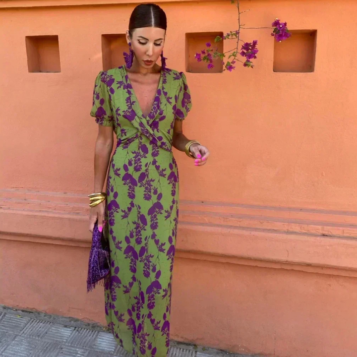 Rowan™ | Verfijnde zomerjurk