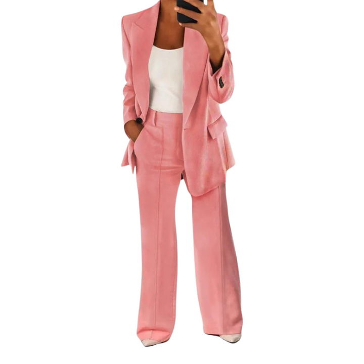 Ieteke™ | Elegant broekpak voor dames