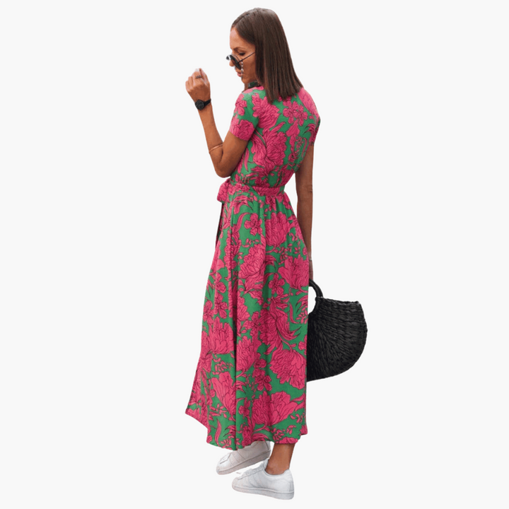 Yolanda™ | Elegante wikkeljurk