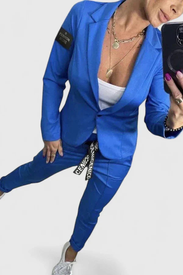 ALINA – MODERN TAILORED PAK