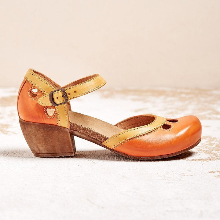 EDEN – VINTAGE CHARME MARY JANE SCHOENEN