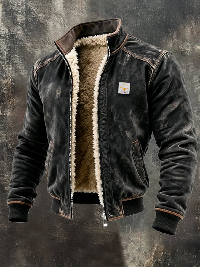 JACKSON – HERITAGE AVIATORJAS MET WARME BINNENVOERING