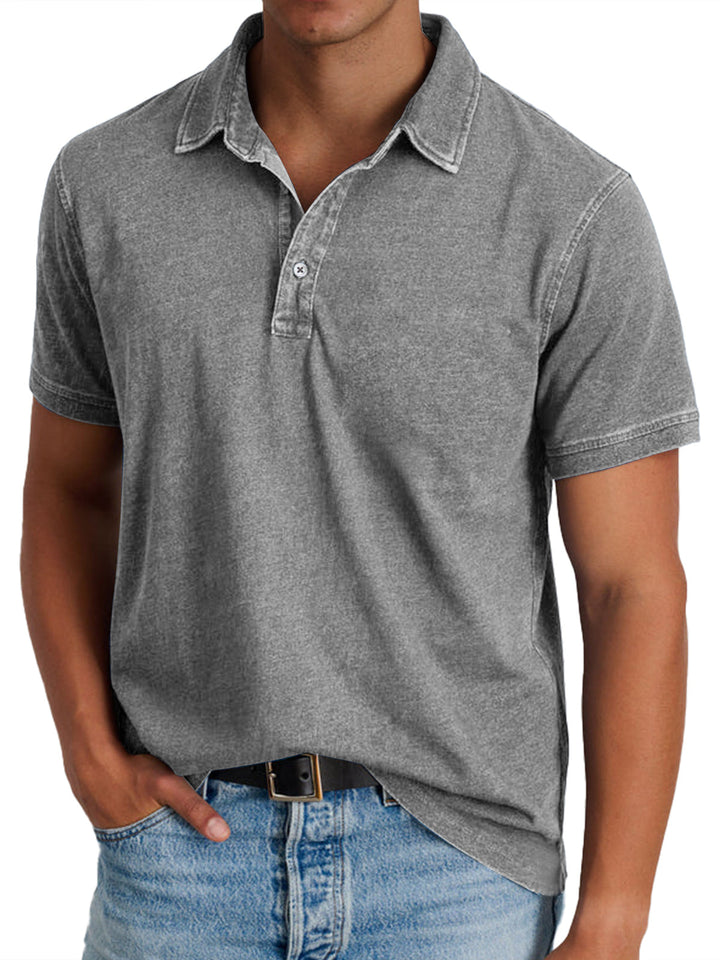 Stijn™ | Poloshirt met kraag
