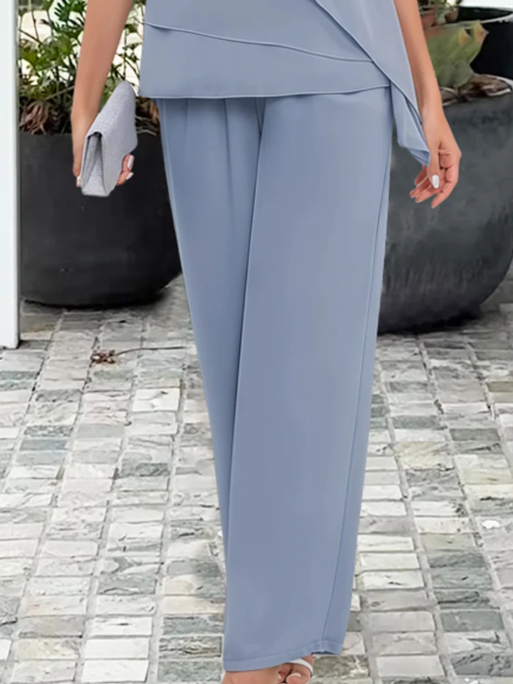 ELEANOR – TIJDLOZE ELEGANTIE TWEEDELIGE SET