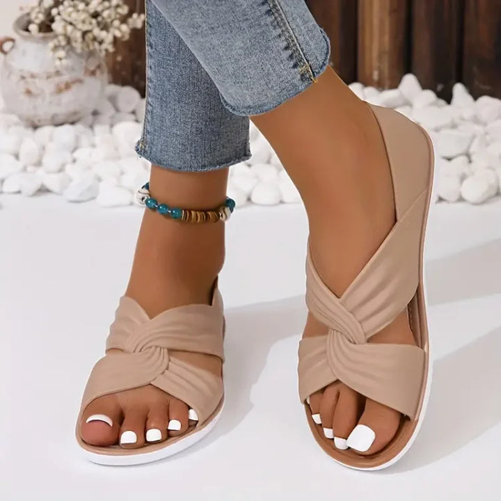 Julie™ | Comfortabele orthopedische sandalen voor dames