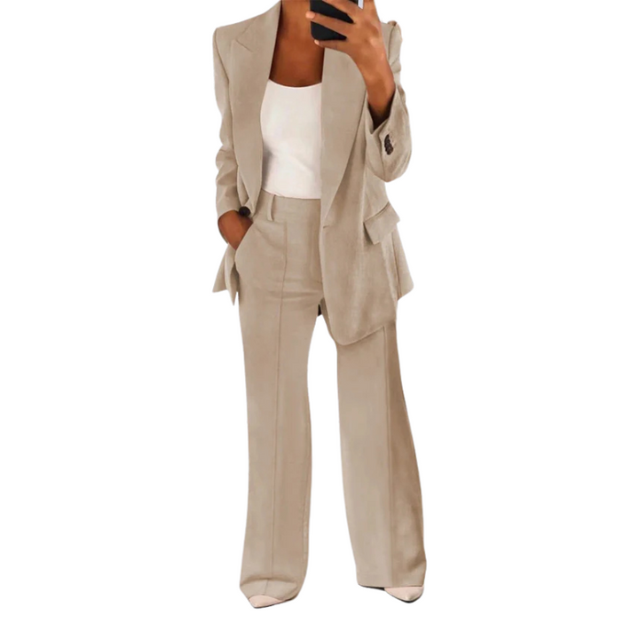 Ieteke™ | Elegant broekpak voor dames