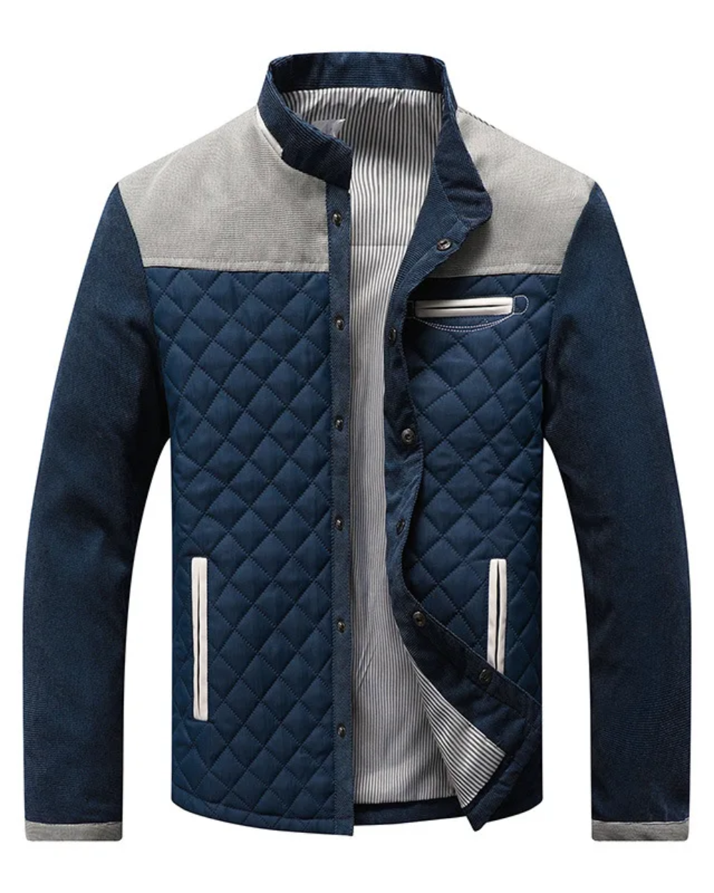 Jelte™ | casual herenjack