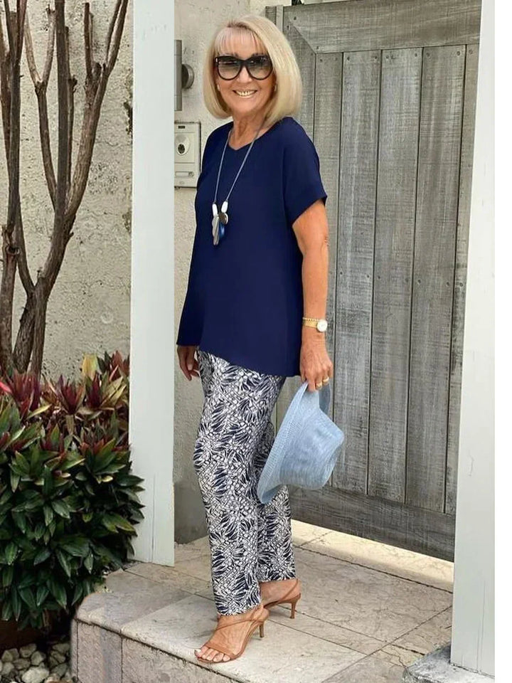 Ulla™ | Stijlvolle Zomerlook