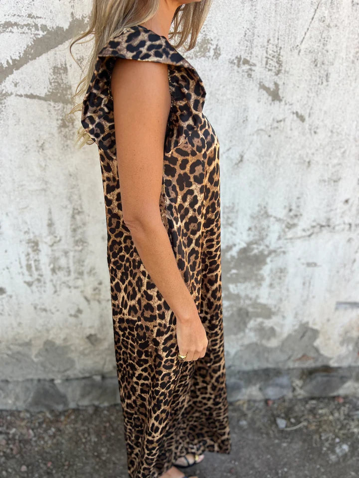 Josephine™ | Elegante Jumpsuit met V-hals