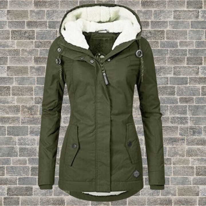 KLEA – WARME GEVOERDE WINTERJAS