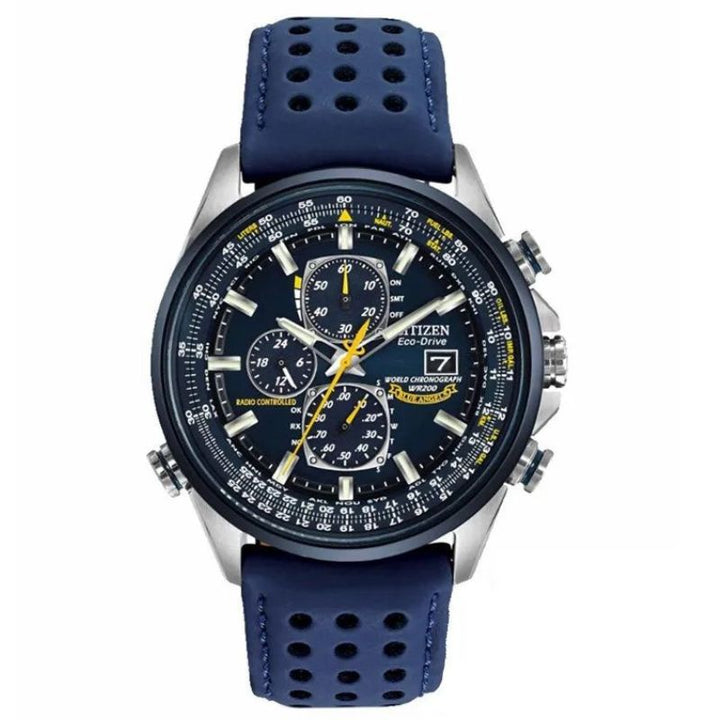 LOGAN – SPORTIEF CHRONOGRAAF PRESTATIEHORLOGE