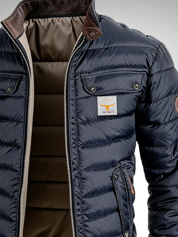 ALEXANDER – URBAN EDGE PUFFER JAS